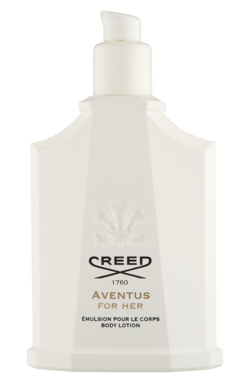 Creed Aventus for Her Body Lotion at Nordstrom
