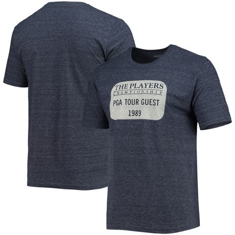Blue 84 Men’s TCU Horned Frogs Tri-Blend T-Shirt – Vintage Distressed Graphic, Officially Licensed
