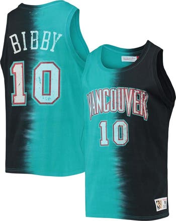 Mitchell & Ness Cream Vancouver Grizzlies Hardwood Classics Sidewalk Sketch T-Shirt, hoodie, sweater, long sleeve and tank top
