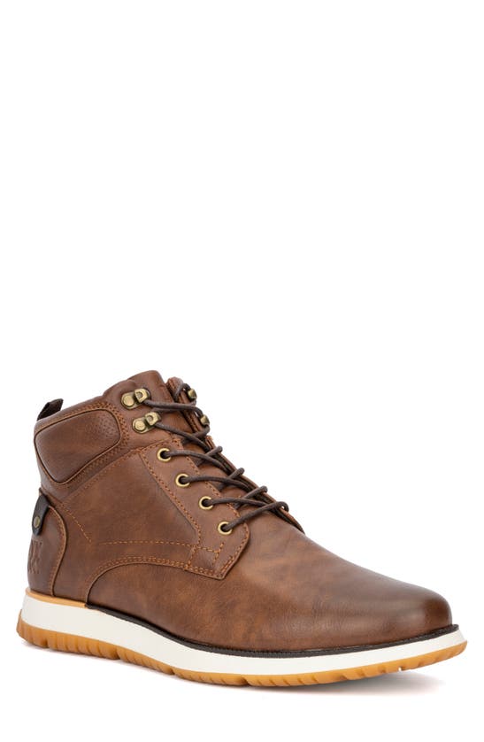 New York And Company Gideon Boot In Brown