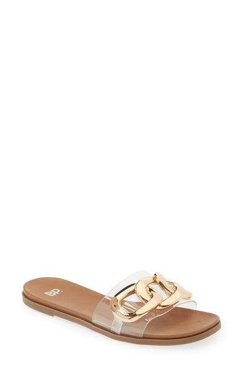 Women's White Mules & Slides | Nordstrom