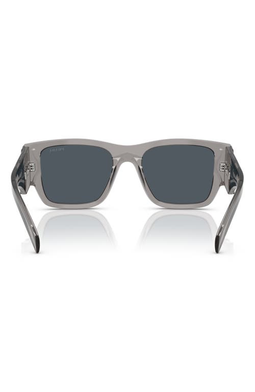 PRADA PRADA 54MM SQUARE SUNGLASSES