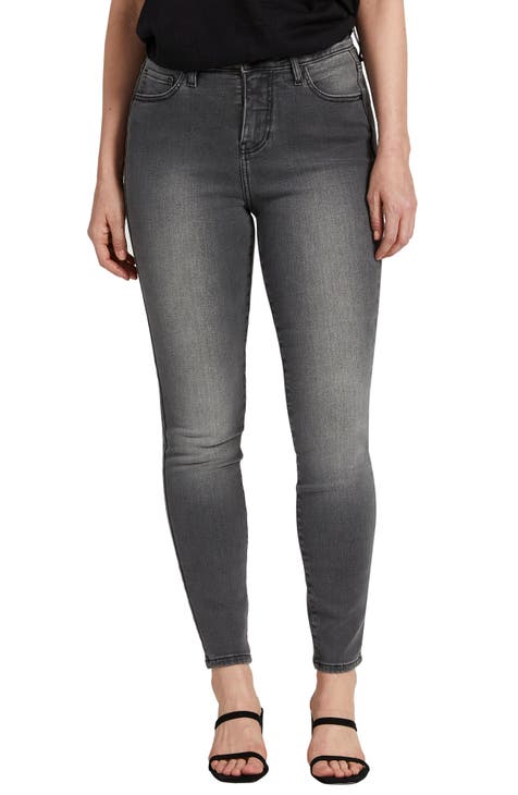 Grey Petite Jeans for Women | Nordstrom