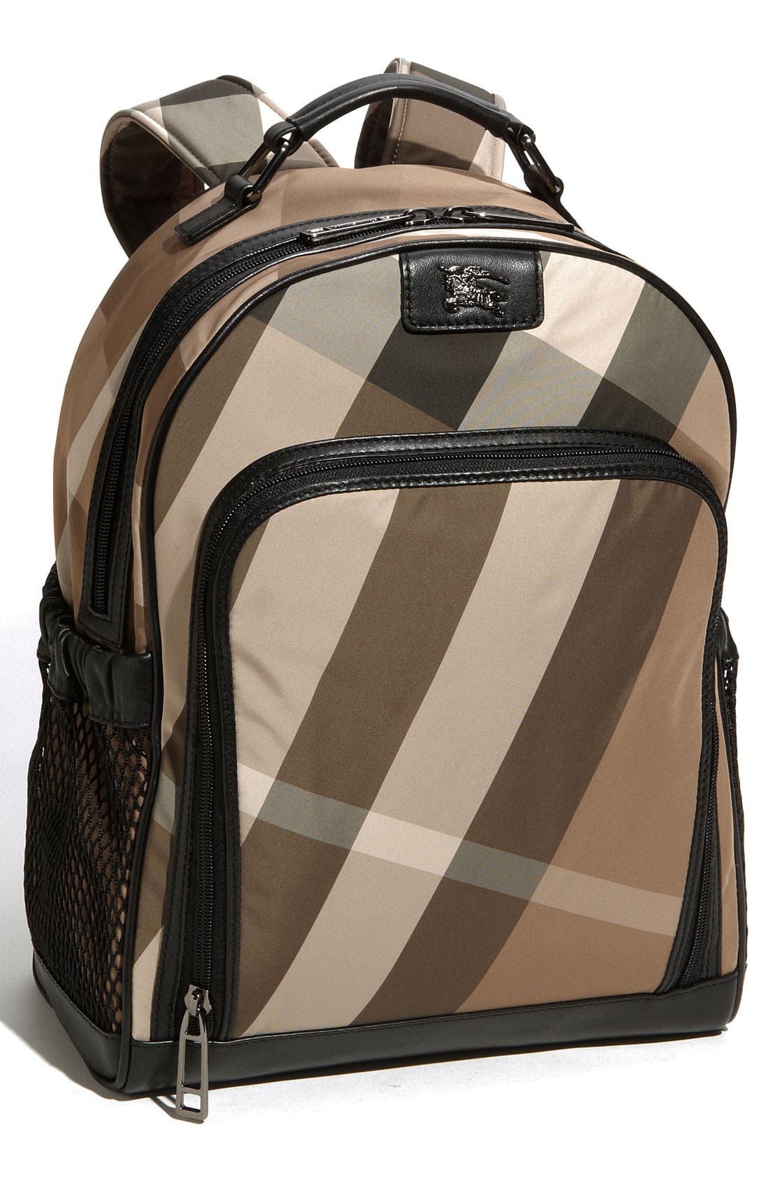 Burberry Check Backpack (Girls) Nordstrom