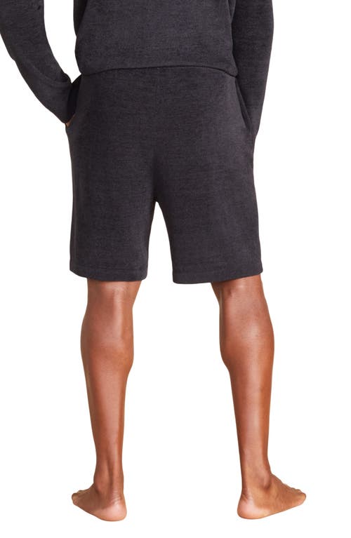 Shop Barefoot Dreams Cozychic® Ultra Lite® Lounge Shorts In Black