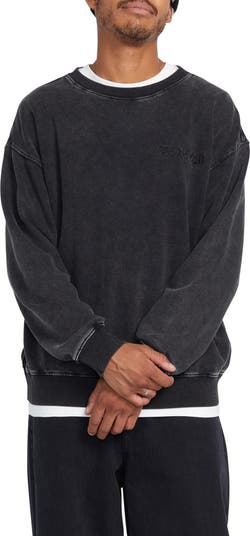 Volcom crew store neck sweatshirt