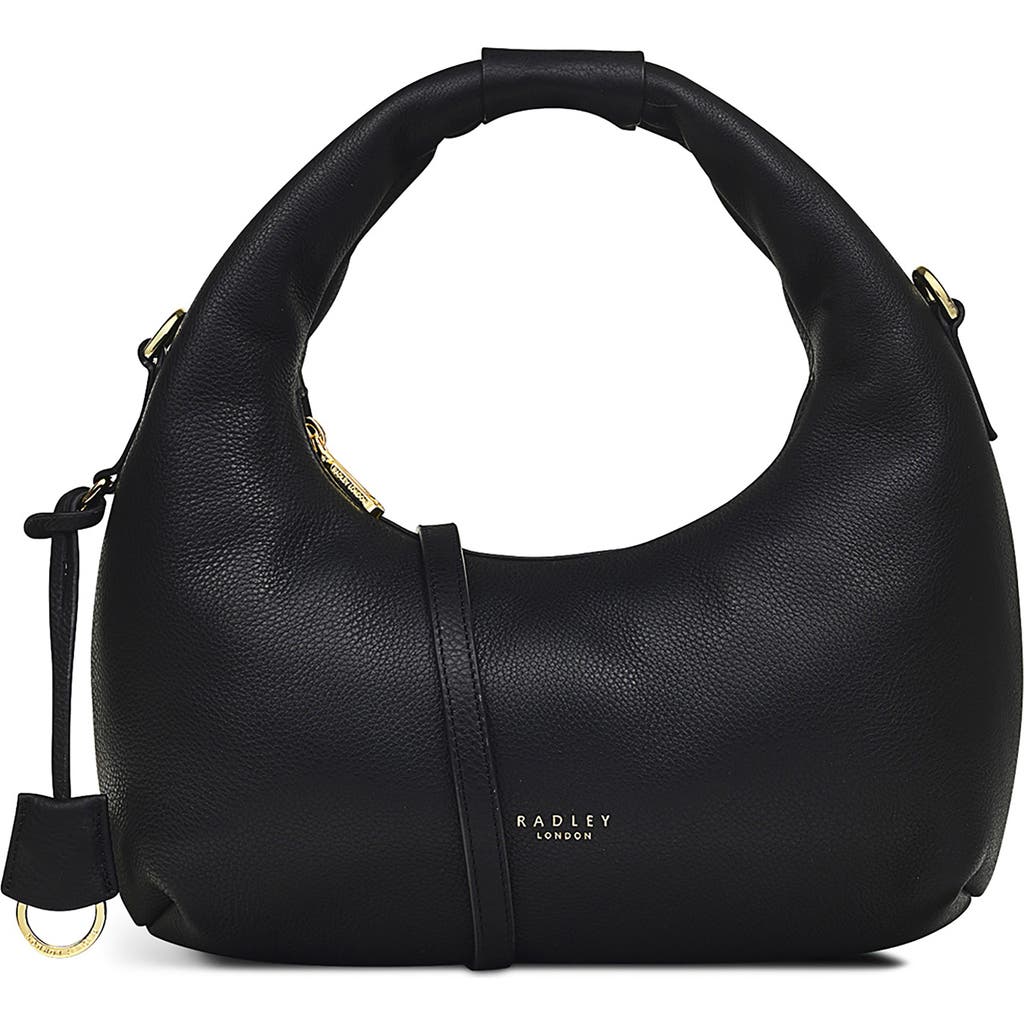 Radley London Charles Street Small Crossbody Bag In Black