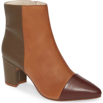 Seychelles No One Like You Bootie- Brown