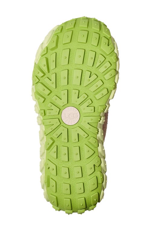Ugg Venture Daze Sandals In Ceramic/caterpillar