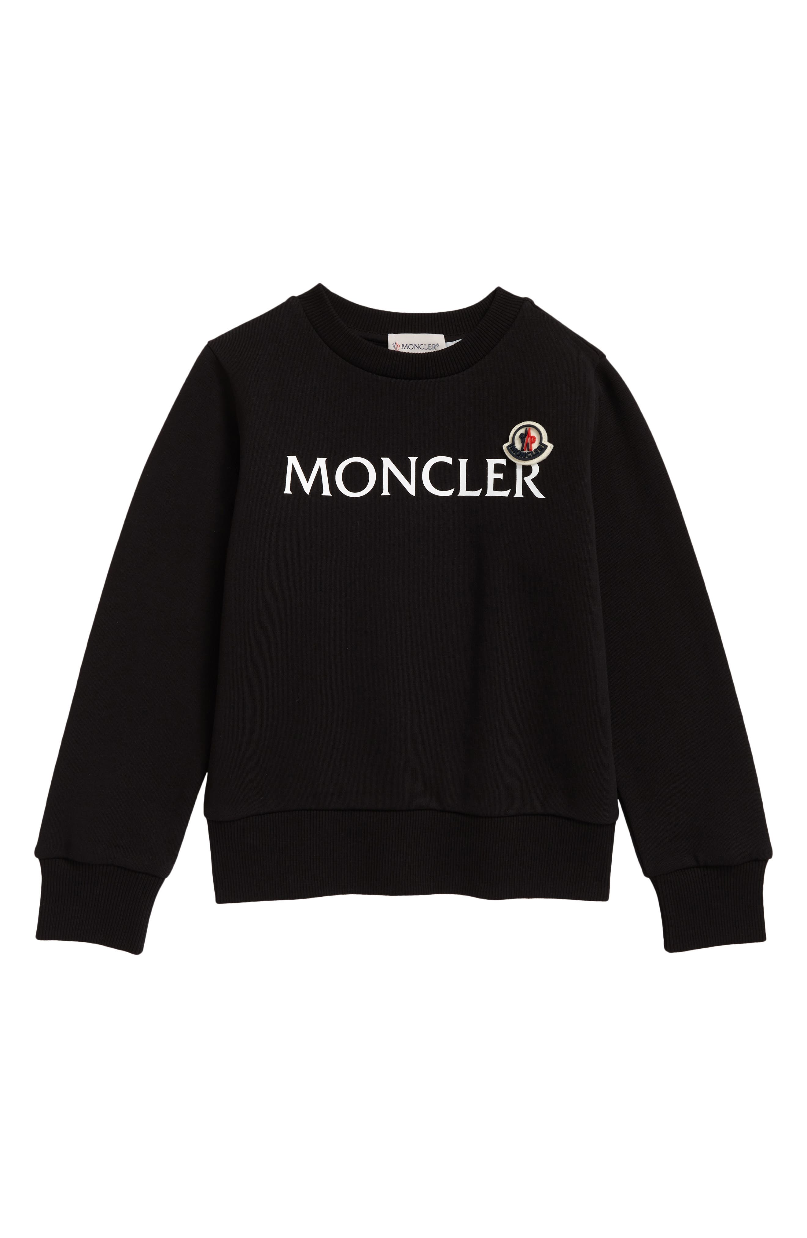 girls moncler tops