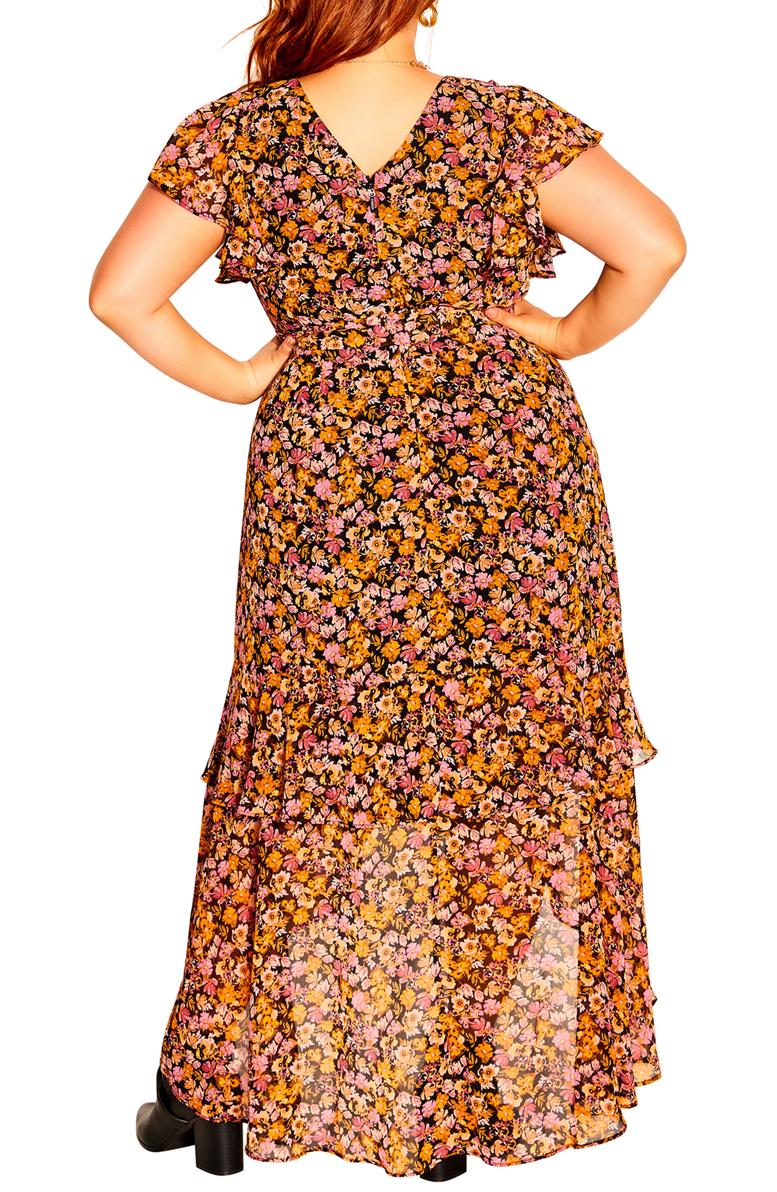 brunch maxi dress