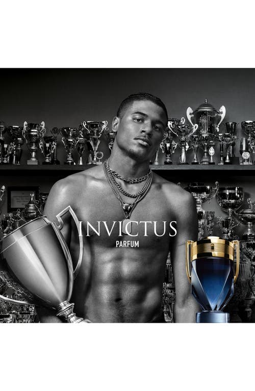 Shop Rabanne 'invictus Parfum In No Color