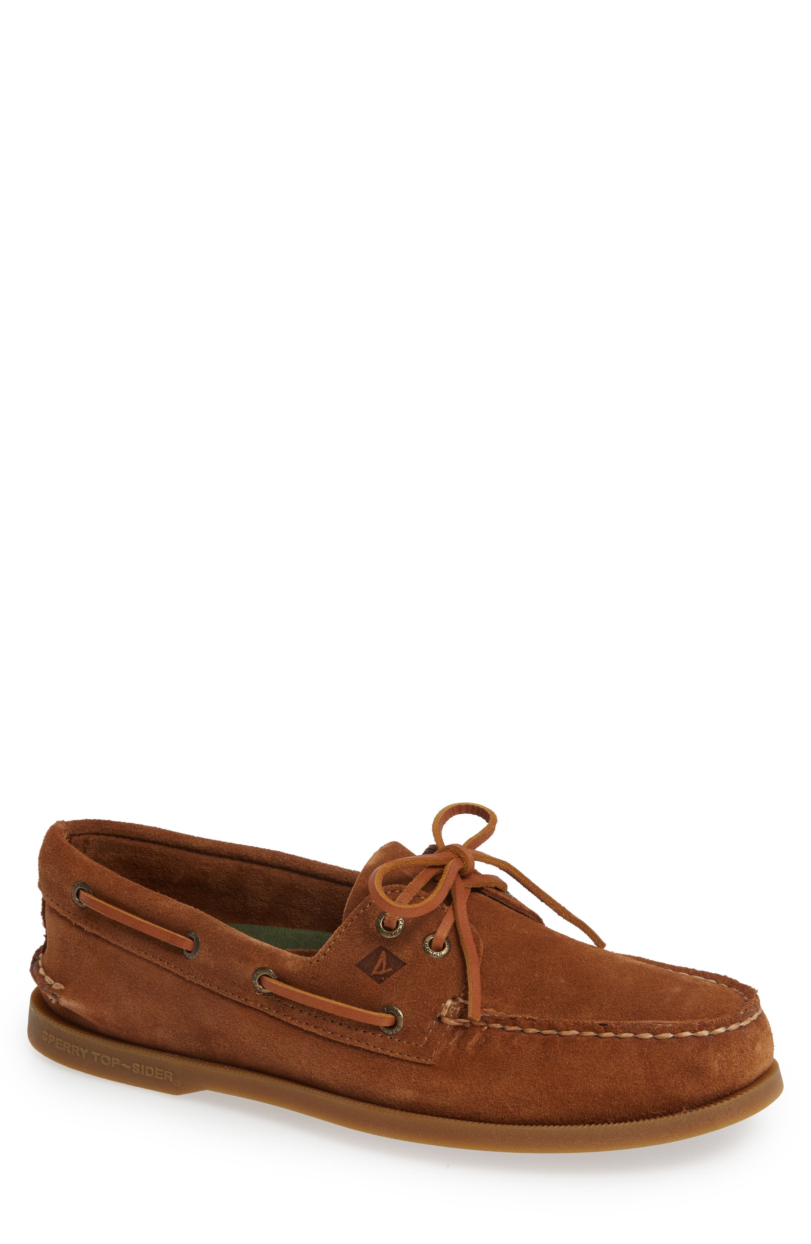 Sperry Original Suede Boat Shoe (Men) Nordstrom