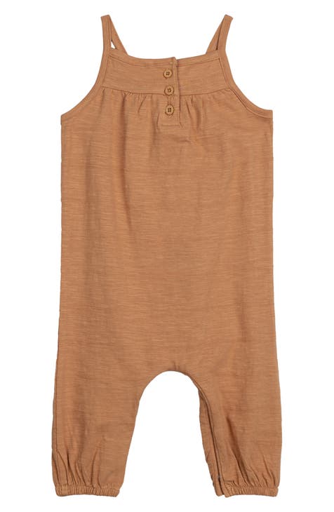 Outerstuff Infant Brown/Orange San Francisco Giants Stealing