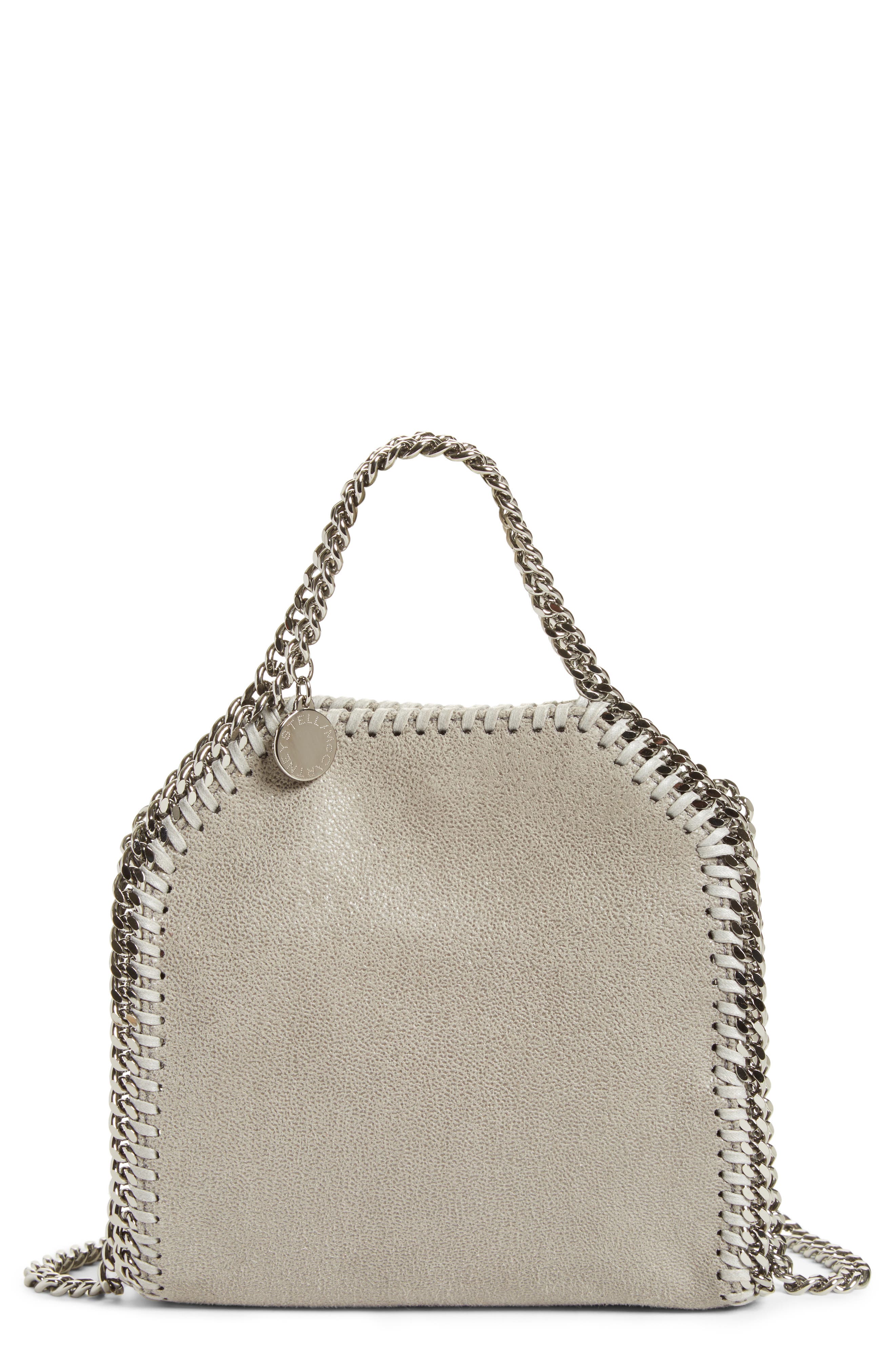 Stella McCartney 'Tiny Falabella' Faux Leather Crossbody Bag Nordstrom