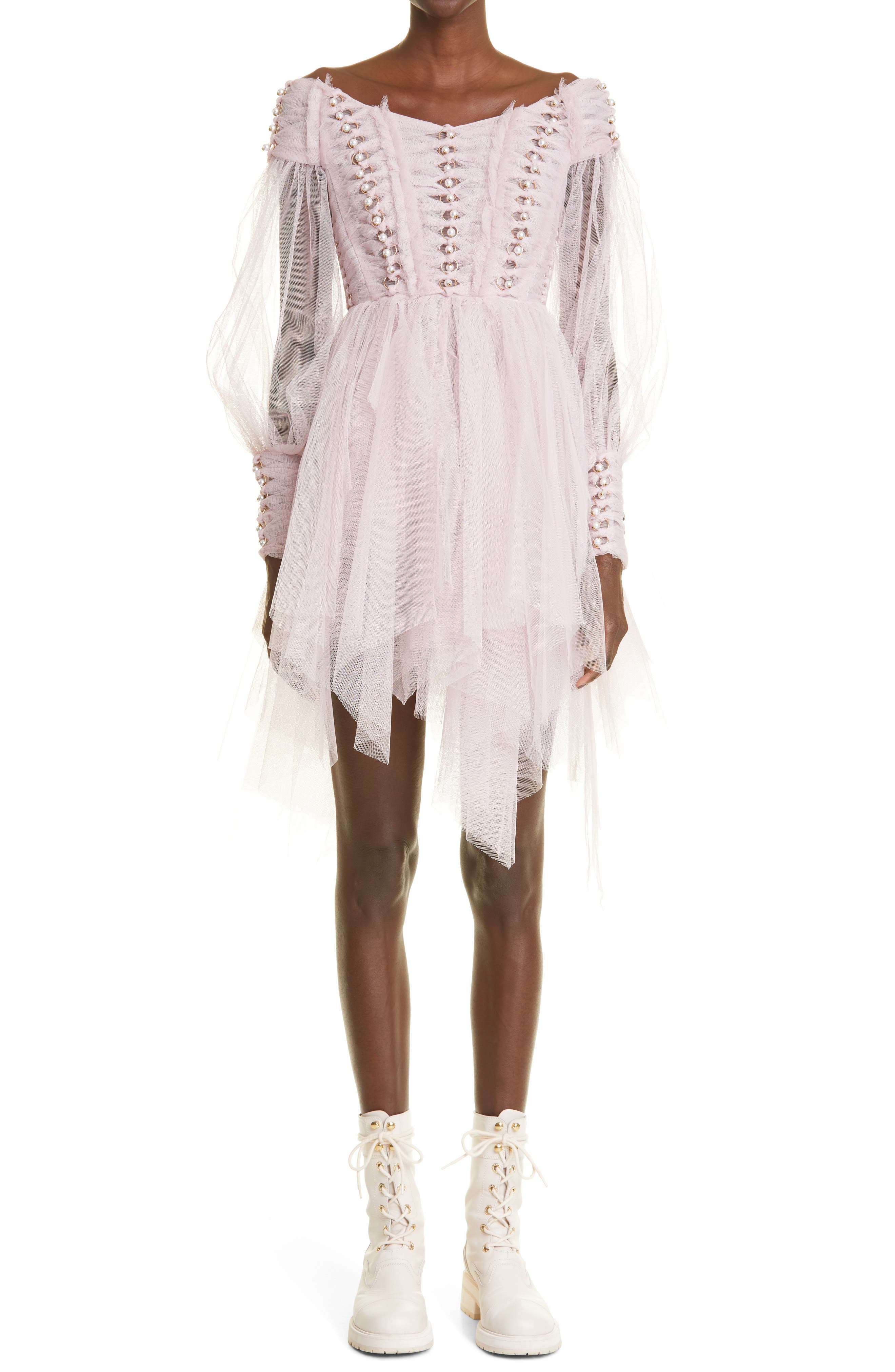 womens tulle dress | Nordstrom