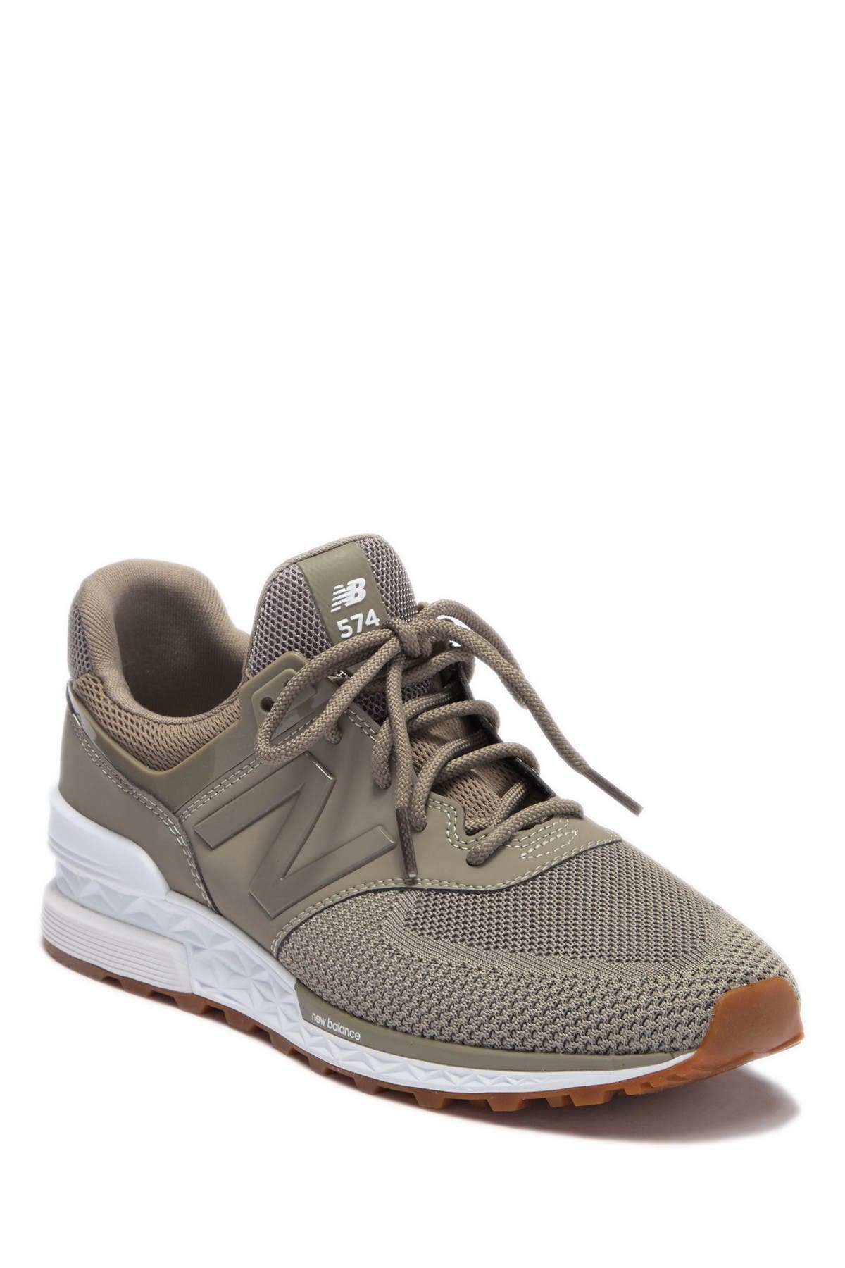 New Balance | Lace-Up 574 Sneaker 