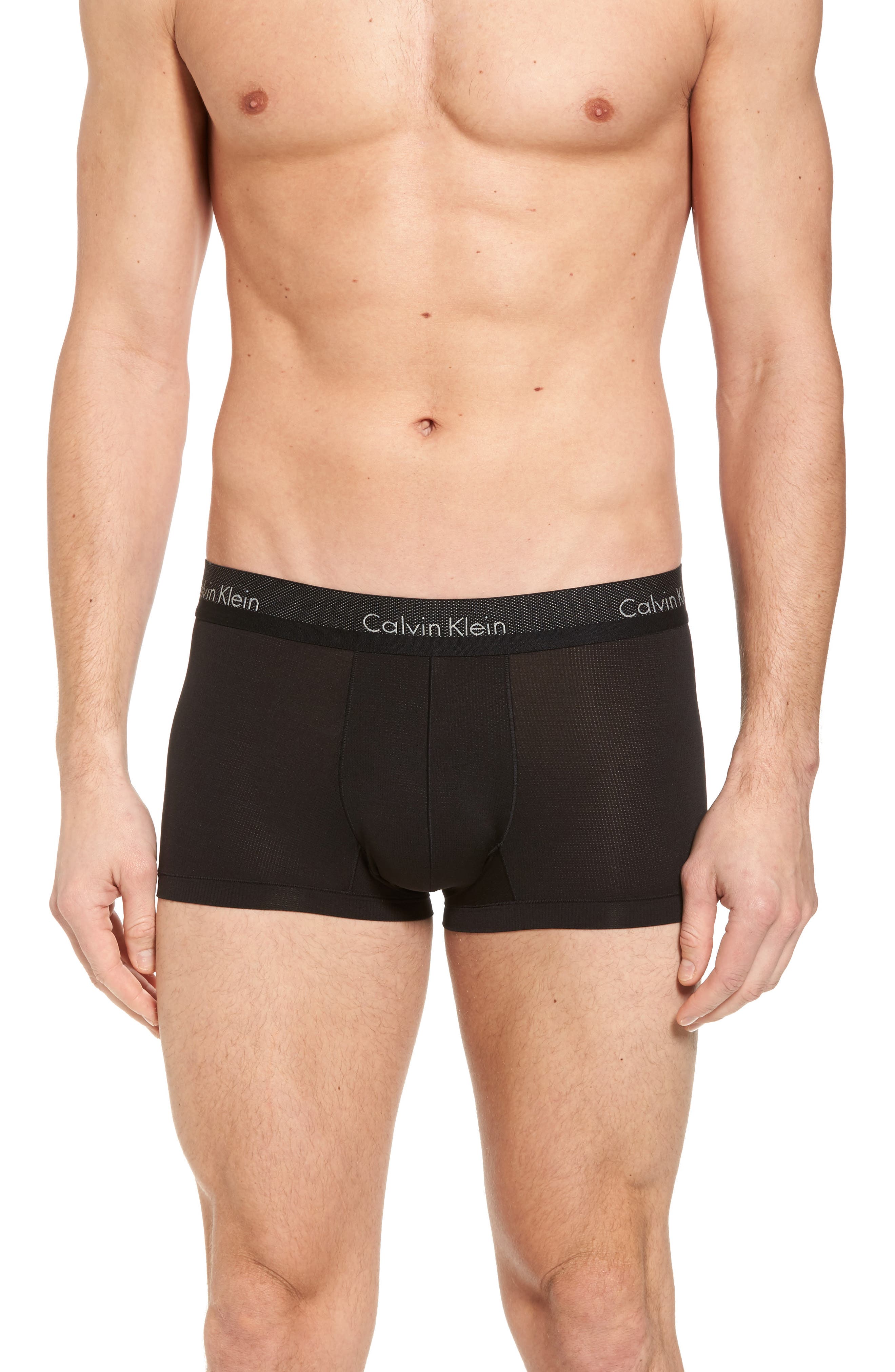 calvin klein light trunks