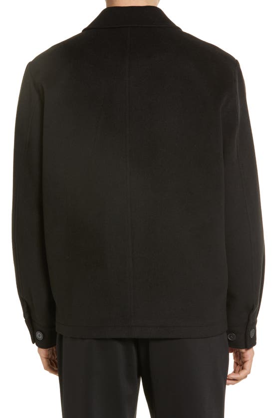 Noize Amari Utility Jacket In Black