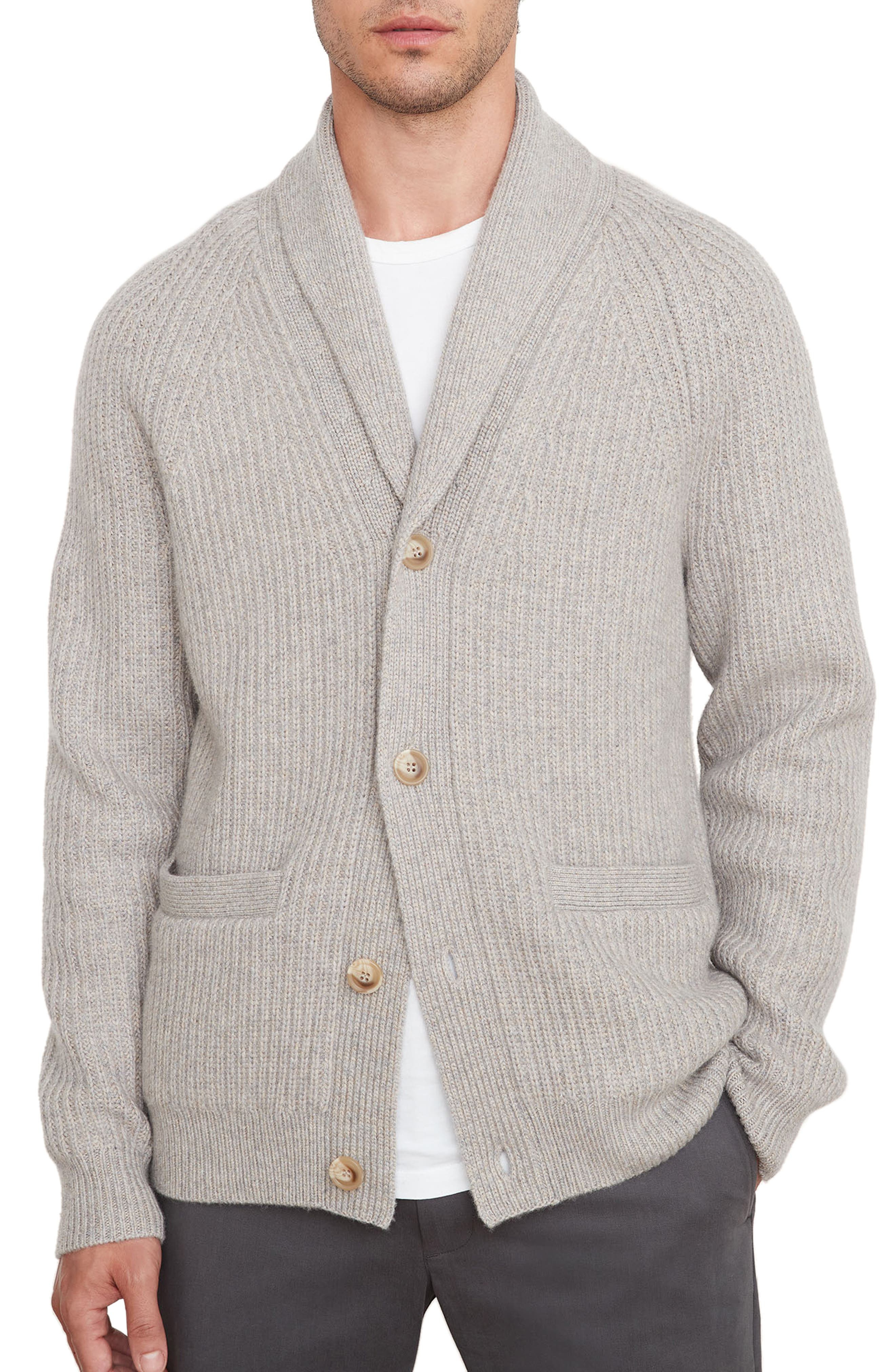 Men's Grey Cardigans | Nordstrom