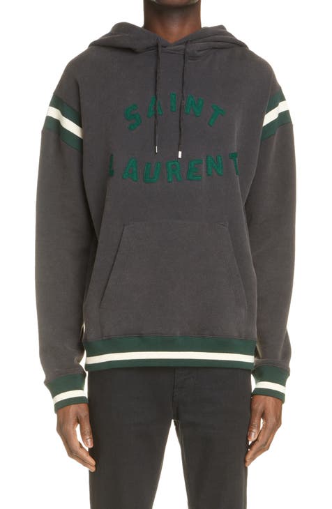 Men's Saint Laurent Sweatshirts & Hoodies | Nordstrom