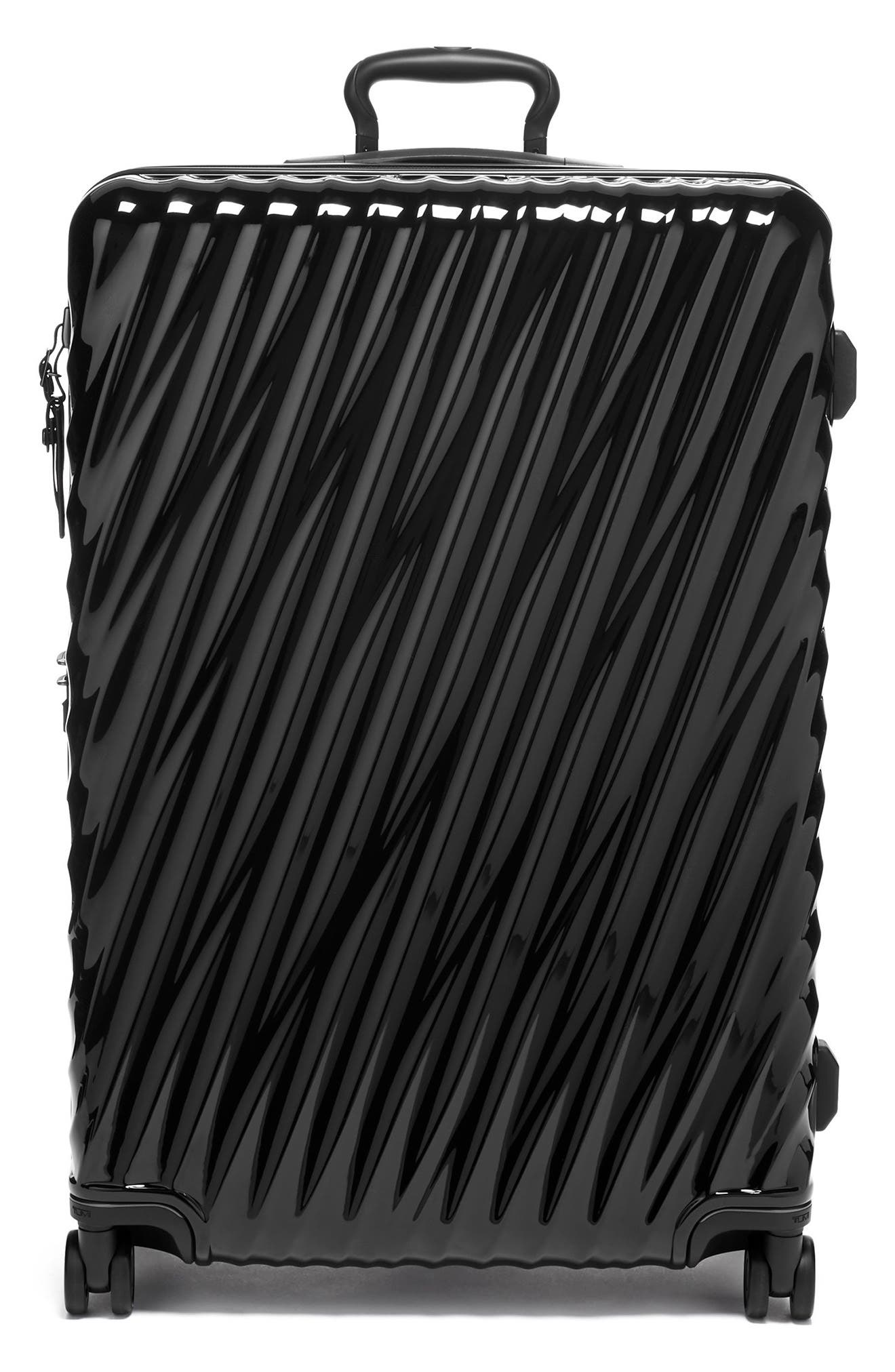 tumi carry on hard shell