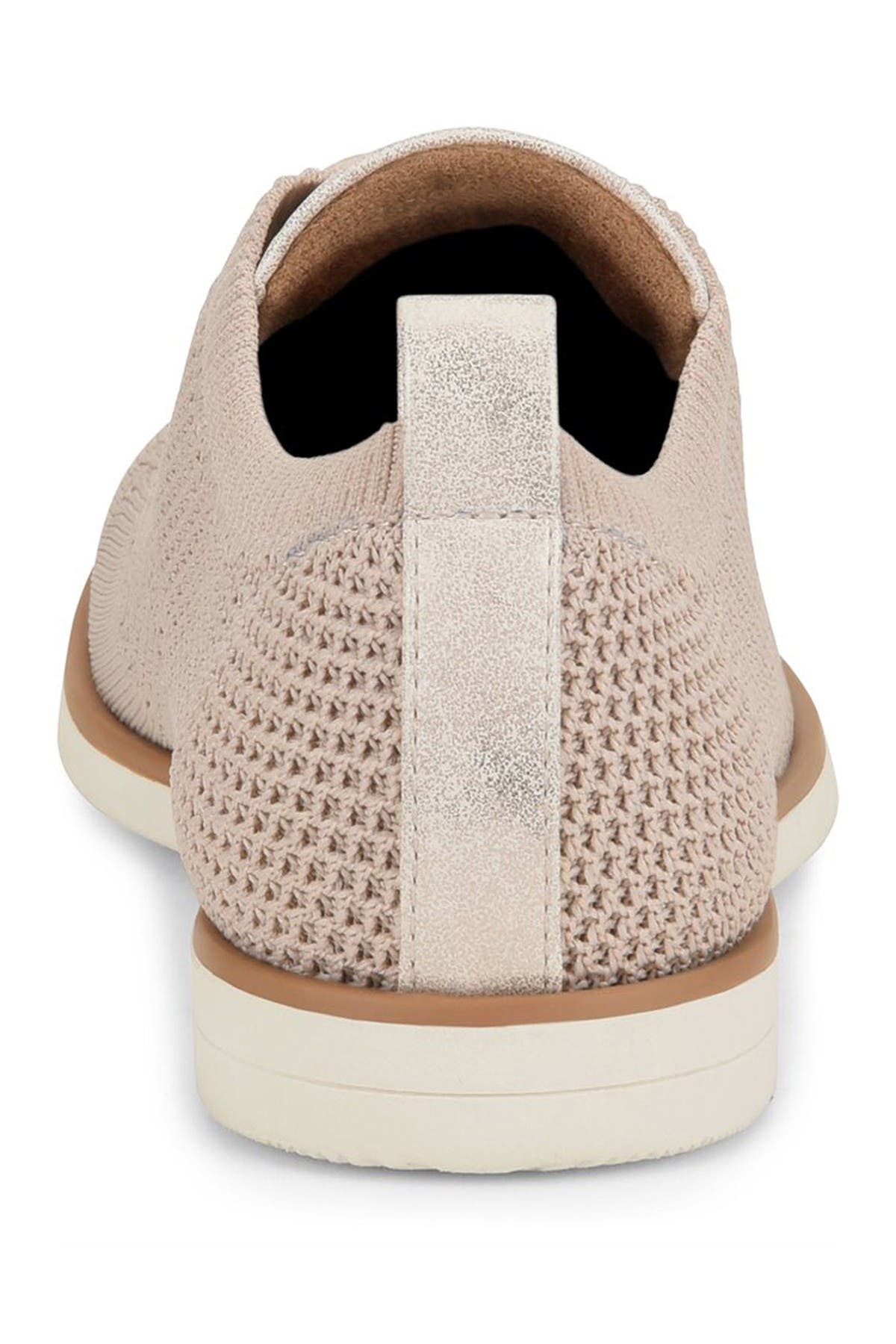 Virida Perforated Knit Oxford Sneaker 