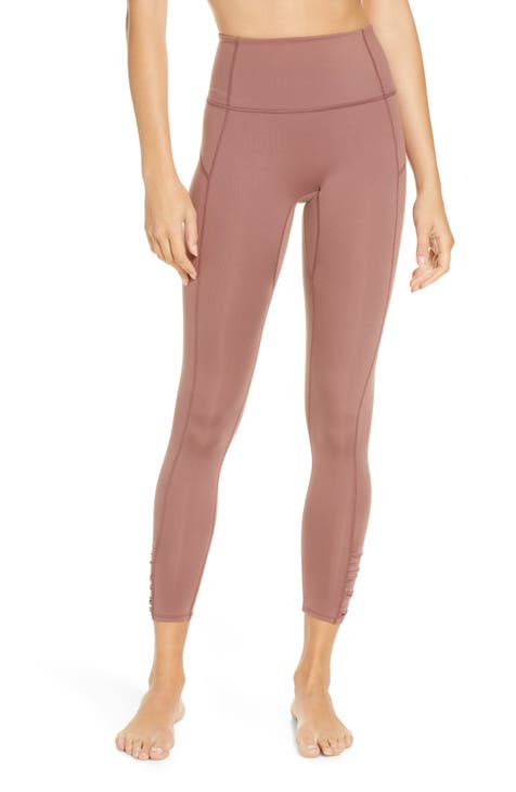 FREE PEOPLE FP Movement - High-Rise 7/8 You're A Peach Leggings in