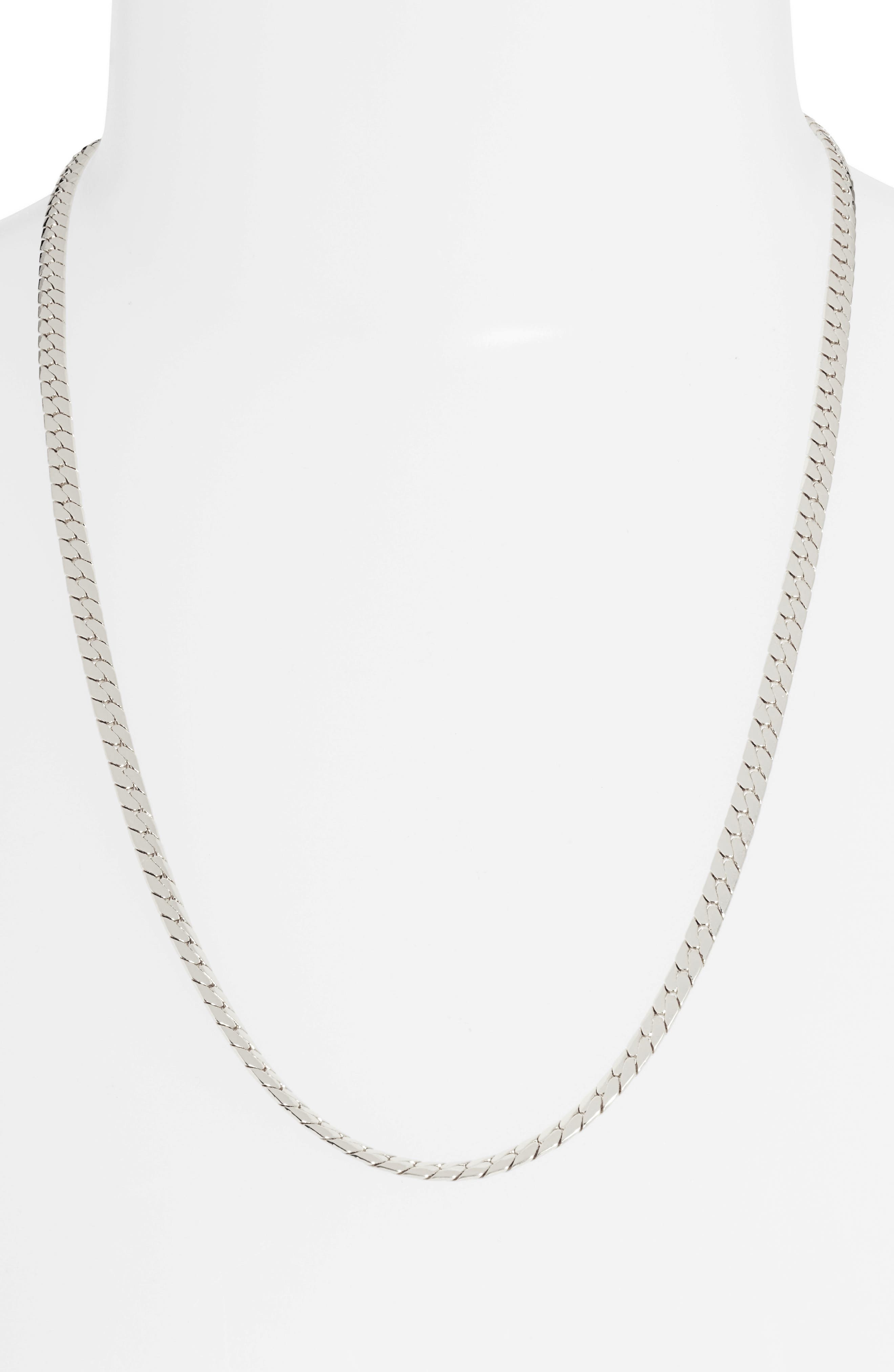 Jenny Bird Priya Large Snake Chain 