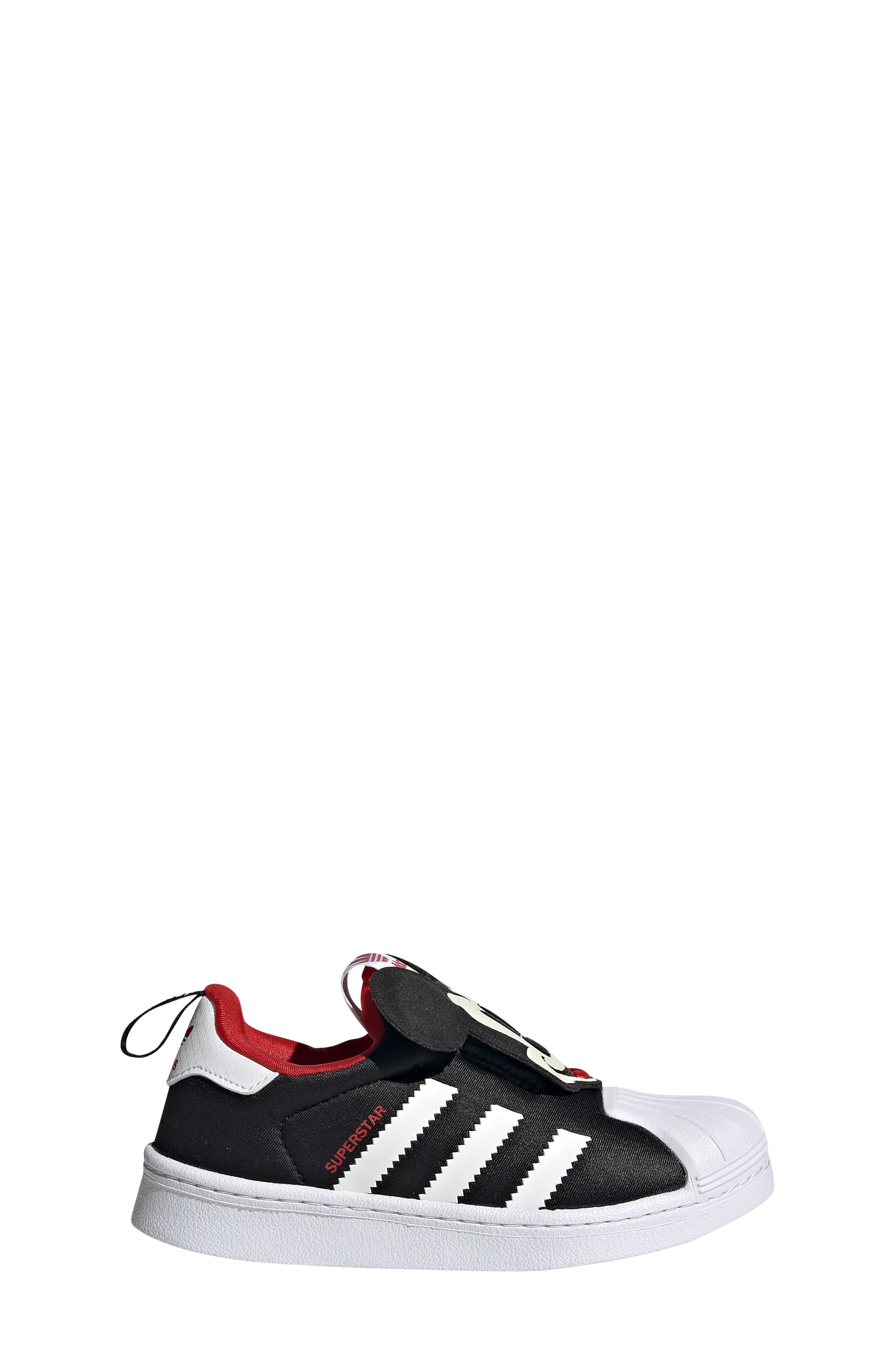 adidas superstar black and white nordstrom