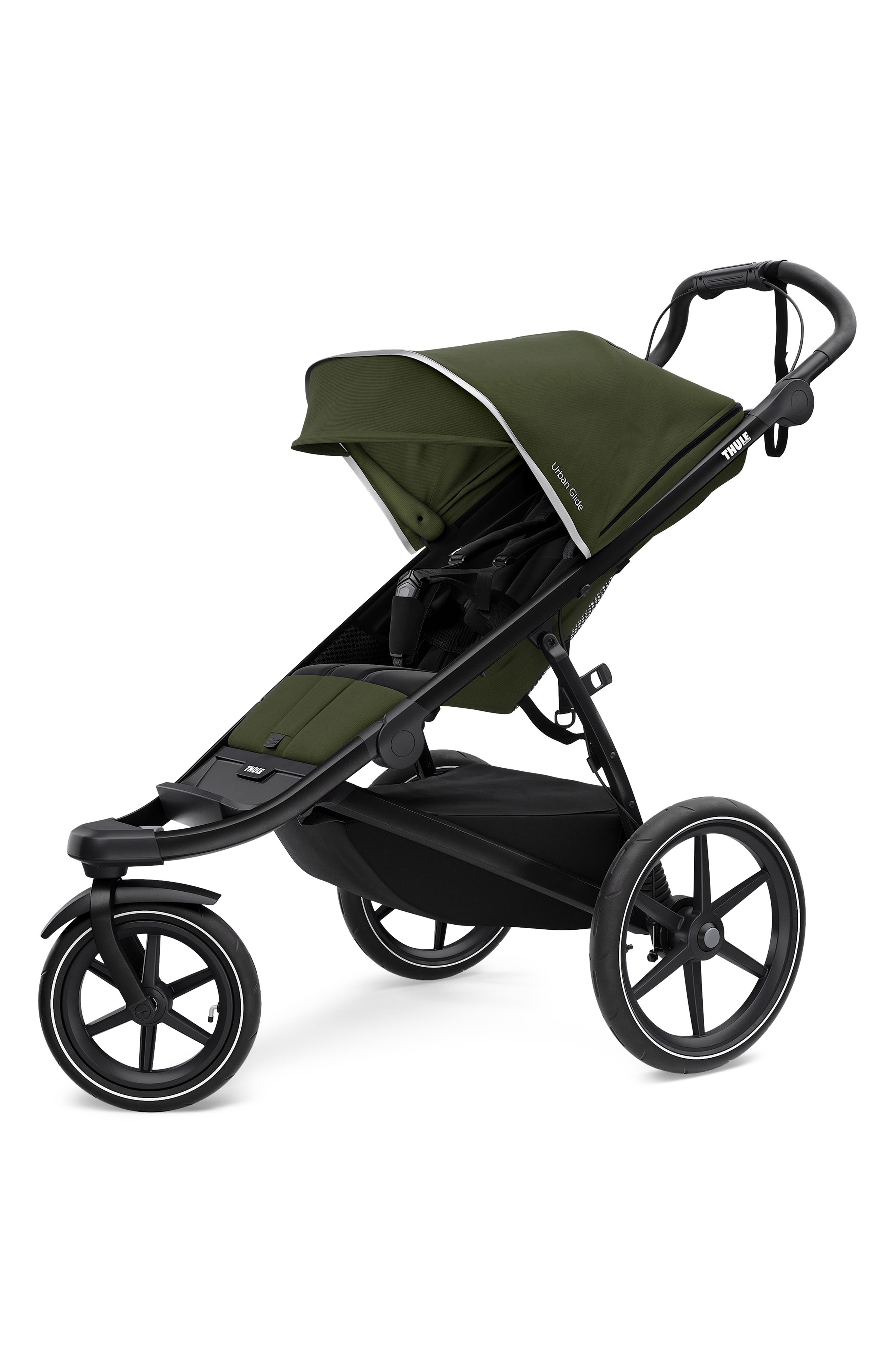 maclaren buggy denim