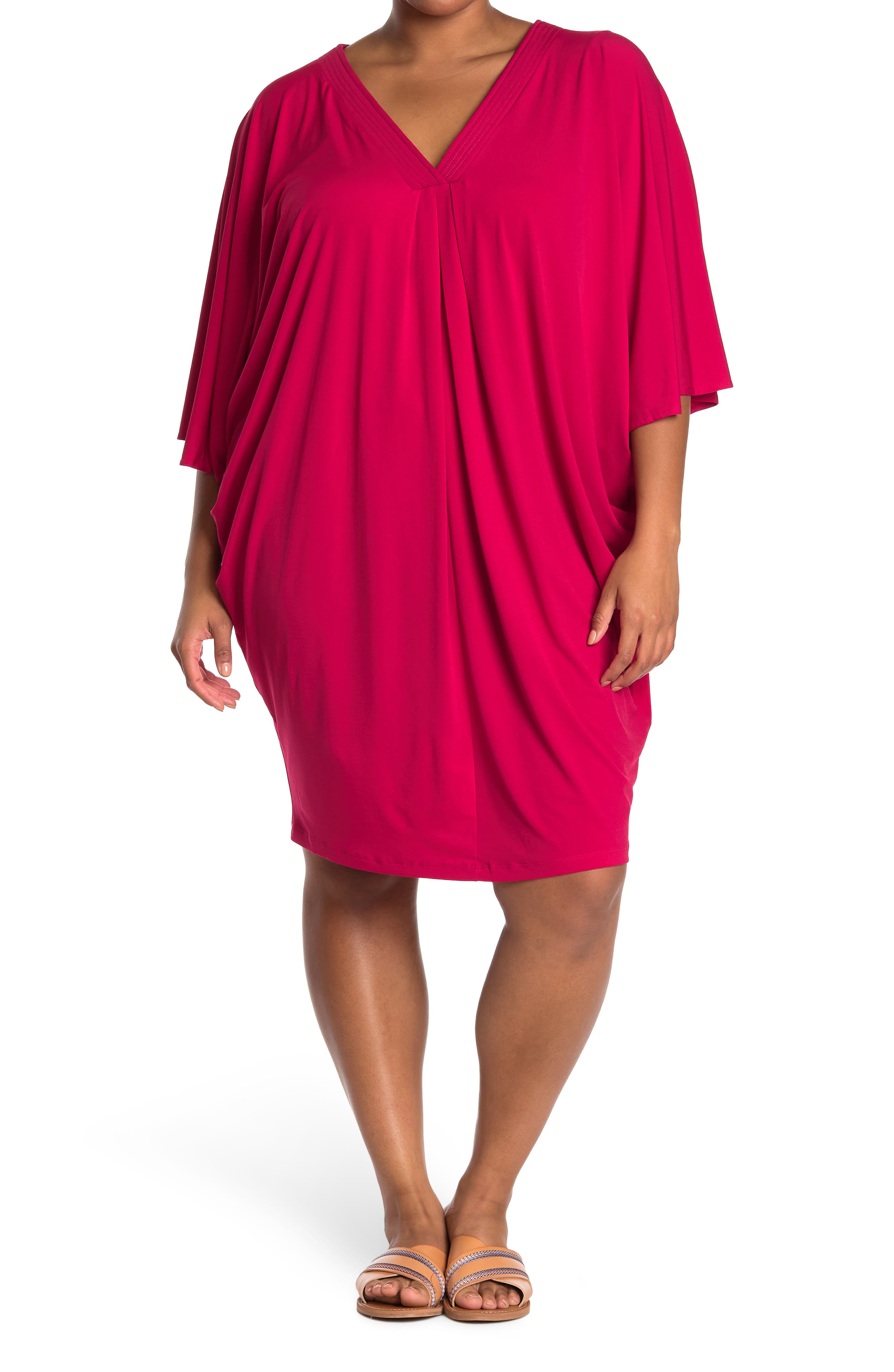 jersey caftan