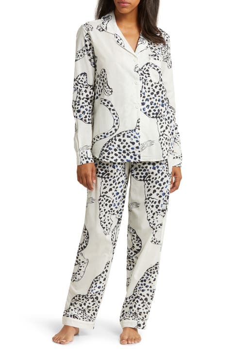 Women's 100% Cotton Pajamas & Robes