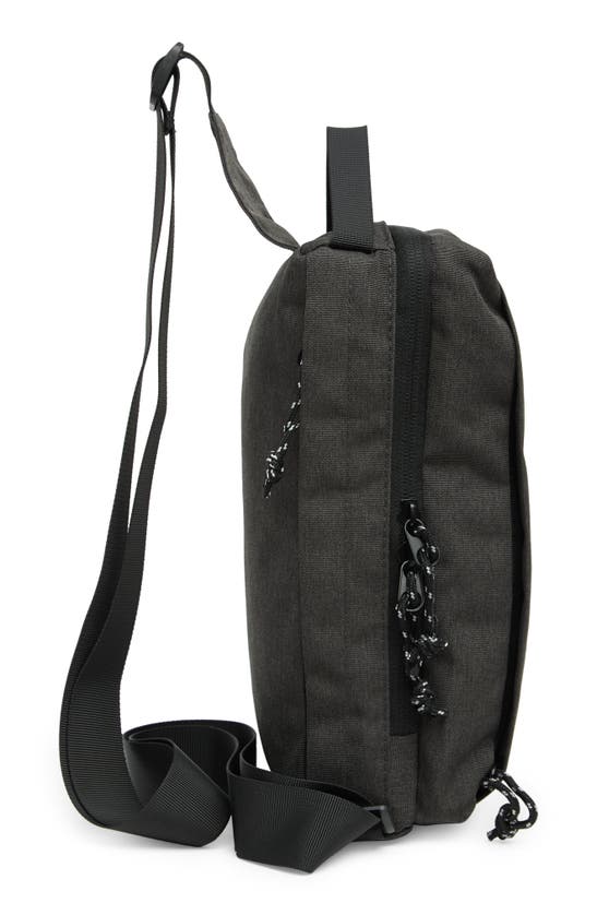 Duchamp Sling Bag In Charcoal- 4 | ModeSens