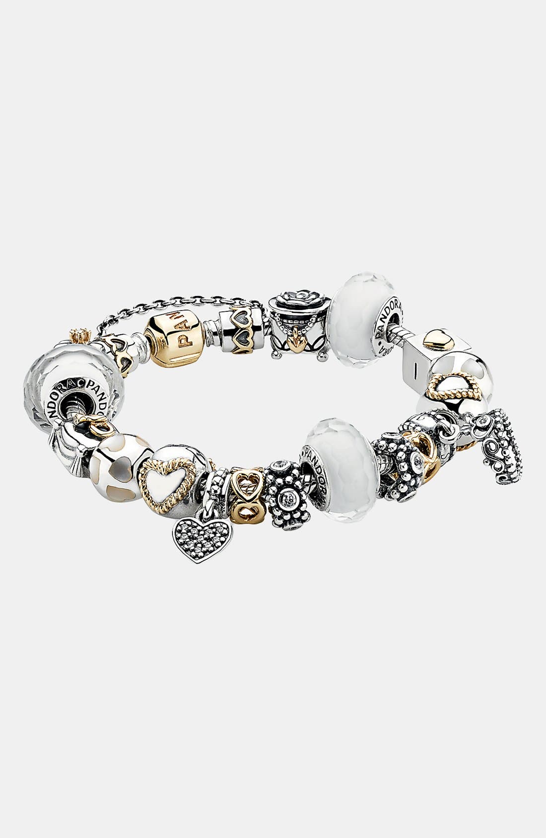 PANDORA Bracelet & Charms Nordstrom