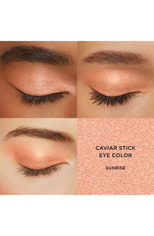 Laura Mercier Caviar Stick Eye Color In Sunrise