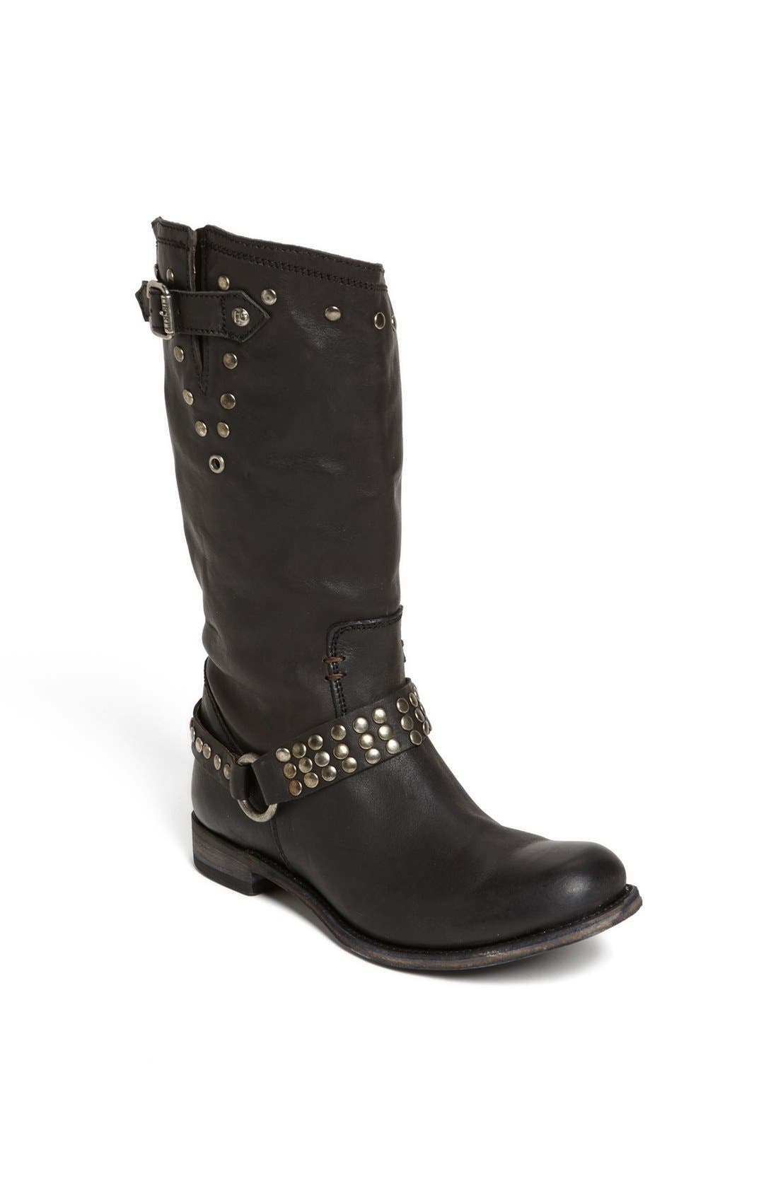 Liberty Black Studded Boot Nordstrom