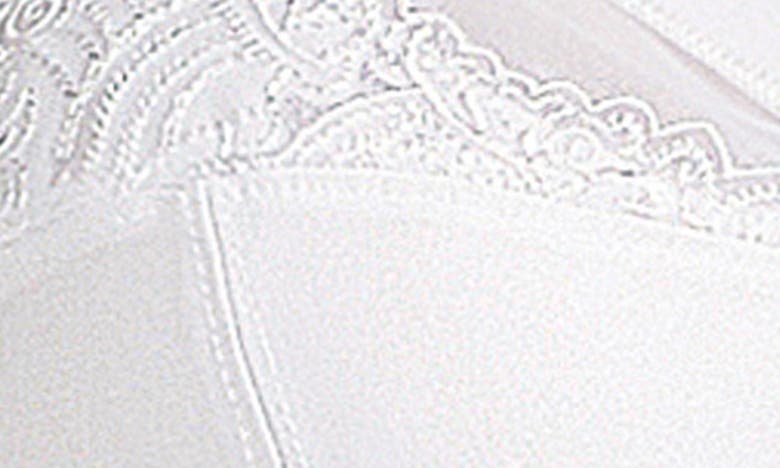 Shop Amoena Isadora Wireless Pocketed Bra In White