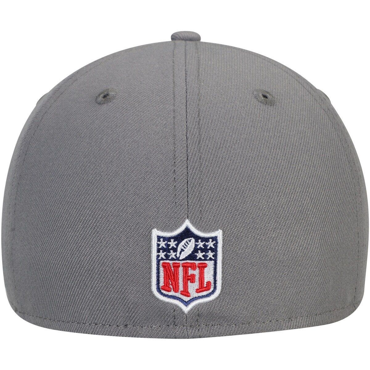 patriots on field hat