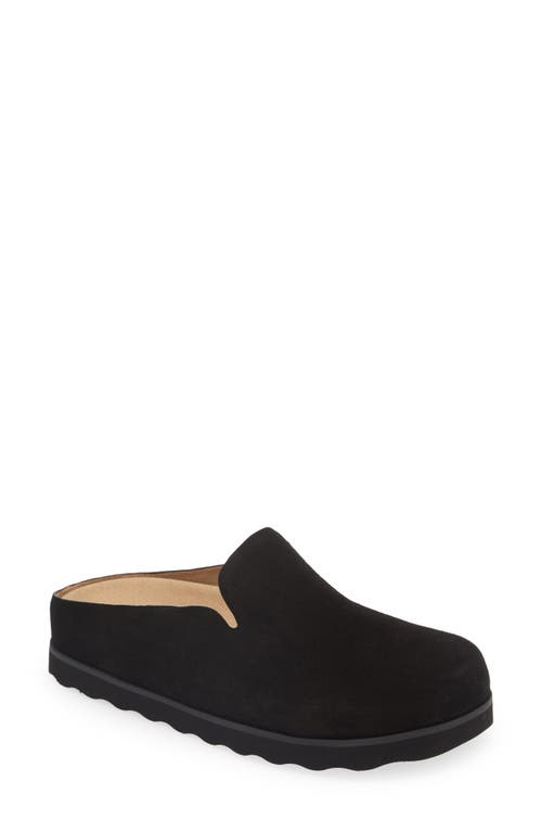 Vince Carmel Clog in Black
