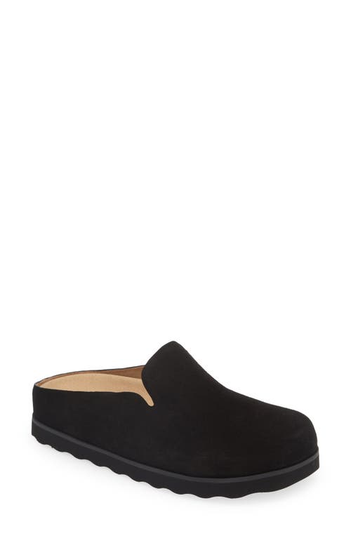 Carmel Clog in Black