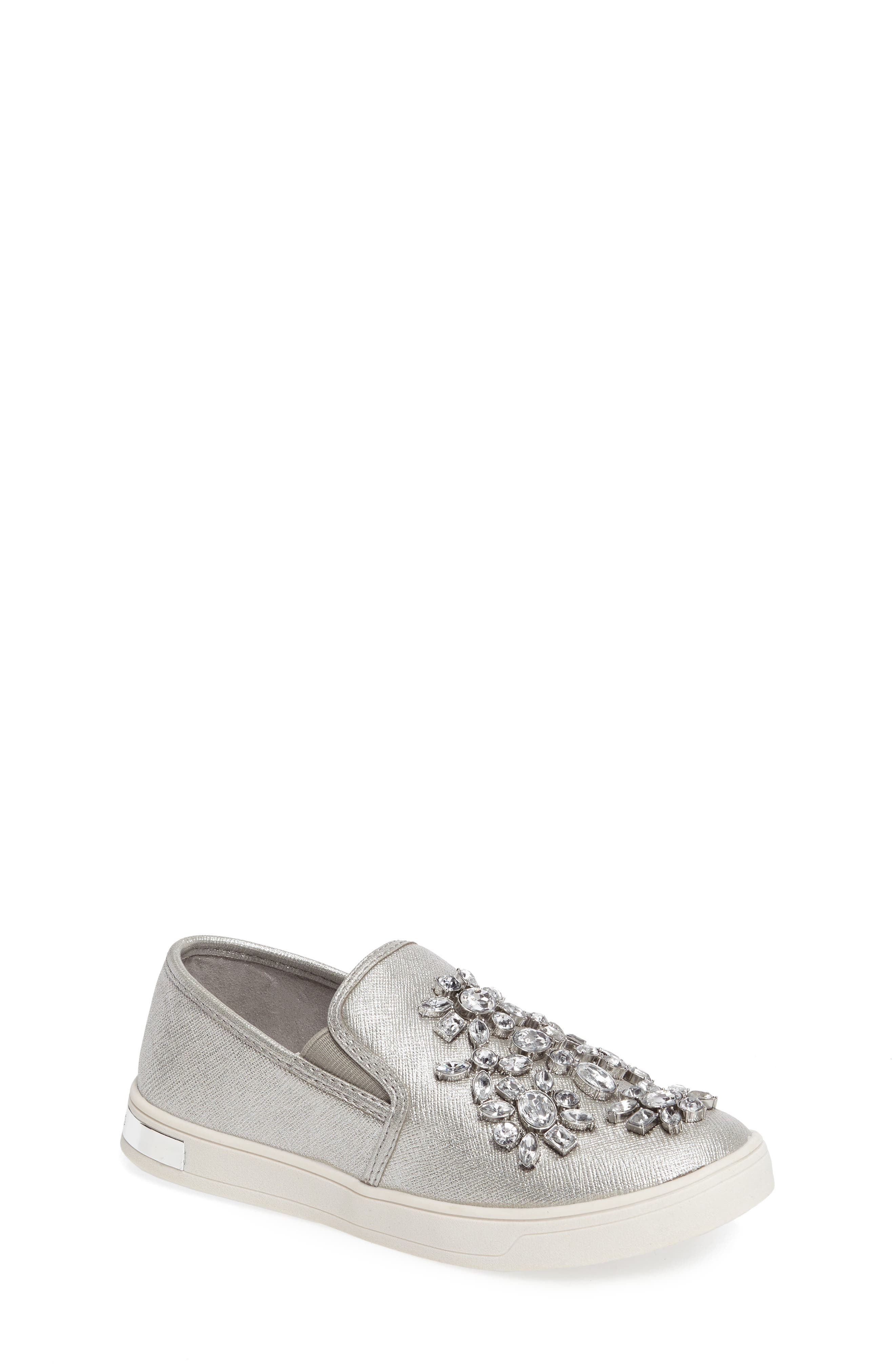 michael kors slip on sneakers nordstrom