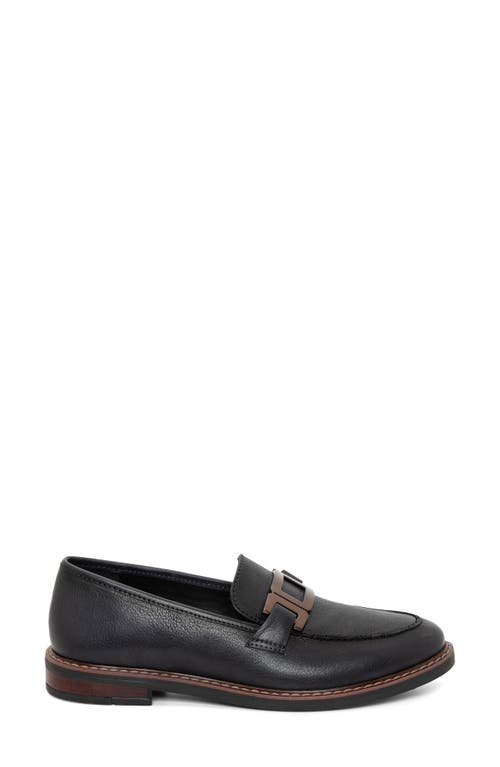 Ara Katsura Loafer In Navy