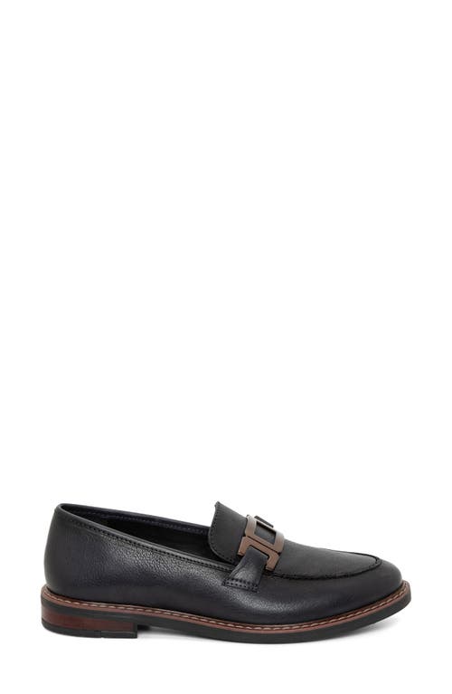 Shop Ara Katsura Loafer In Navy