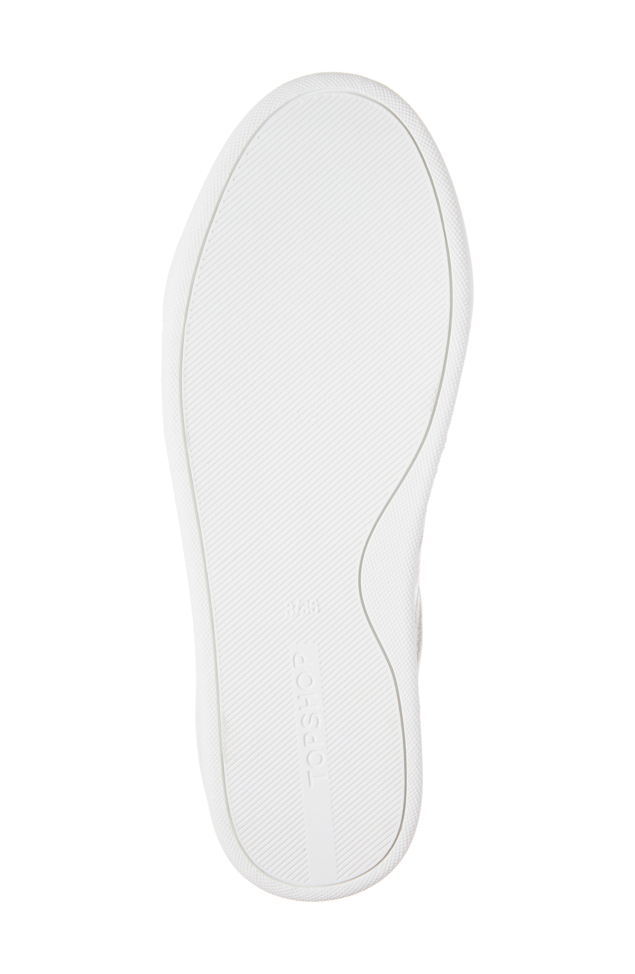 topshop cabo low top sneaker