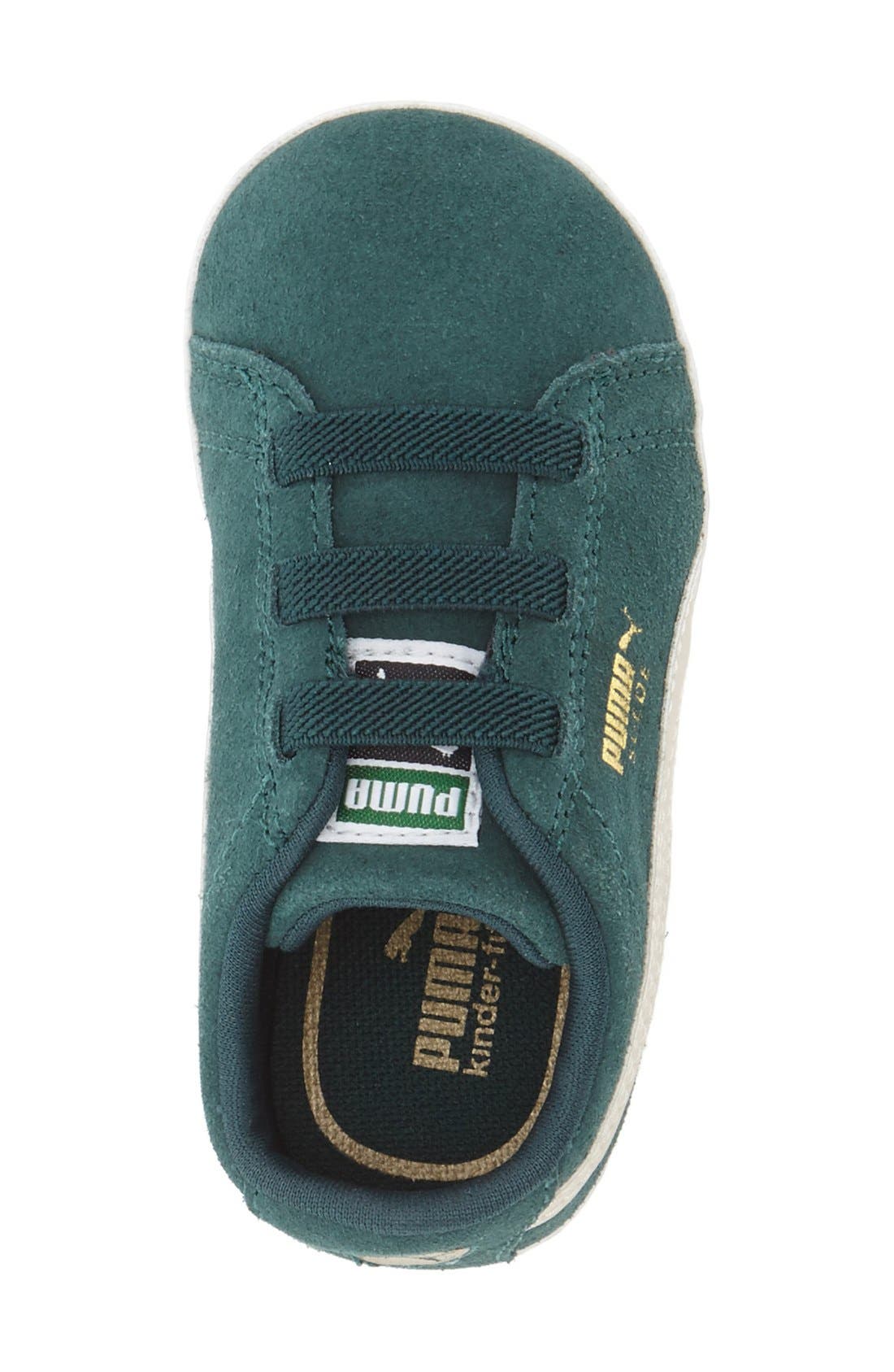 PUMA Crib Sneaker (Baby & Walker) Nordstrom