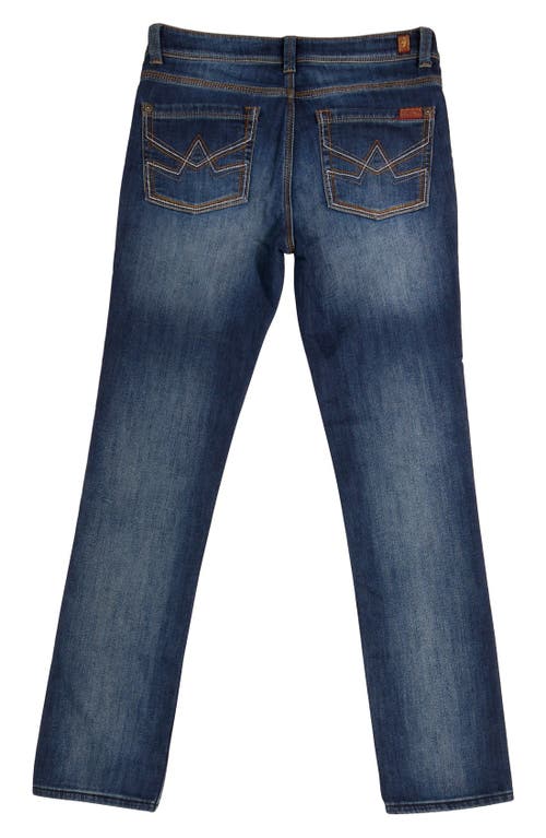 Shop 7 For All Mankind ® 'slimmy' Slim Straight Leg Jeans In Heritage Blue