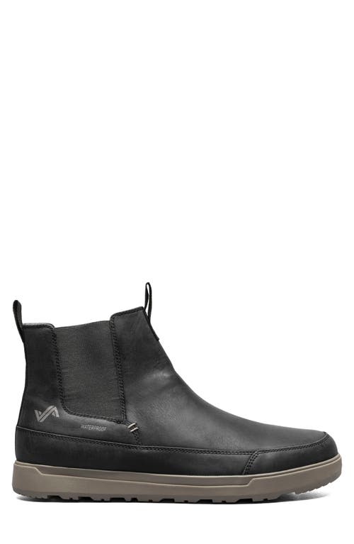 Forsake Phil Waterproof Chelsea Boot In Black