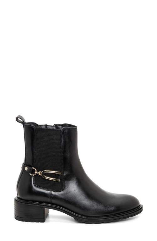Ara Plumeria Bootie In Black
