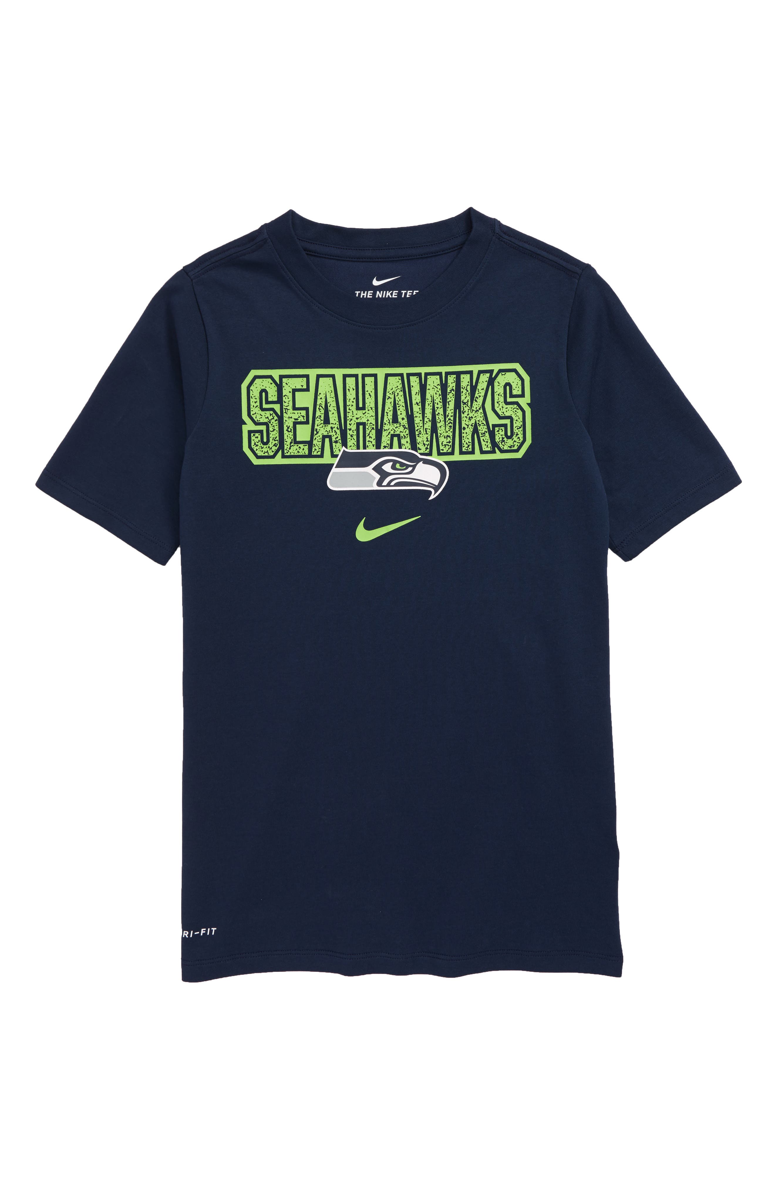 seahawks dri fit